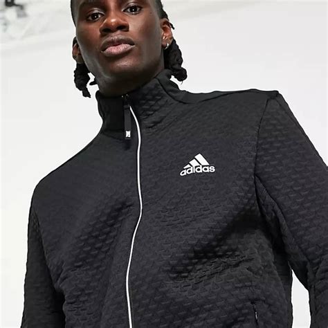 adidas zne xùnliàn kù|Adidas zene jacket.